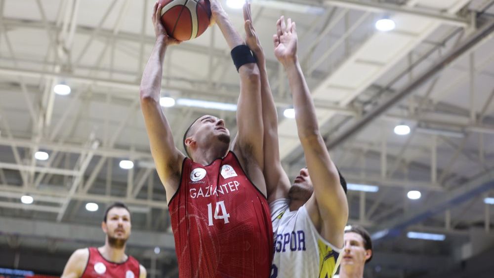 Gaziantep Basketbol, Play-Off aşkına kazandı